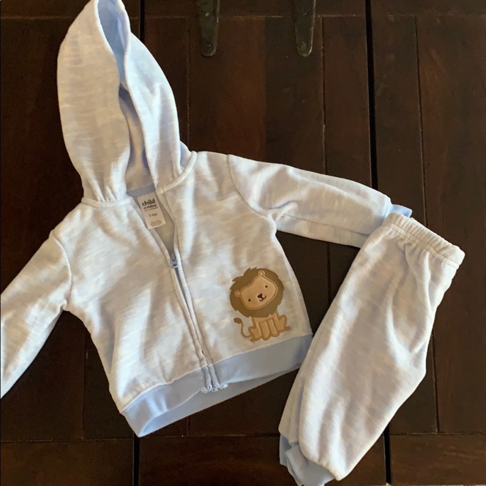 Jugging Suit